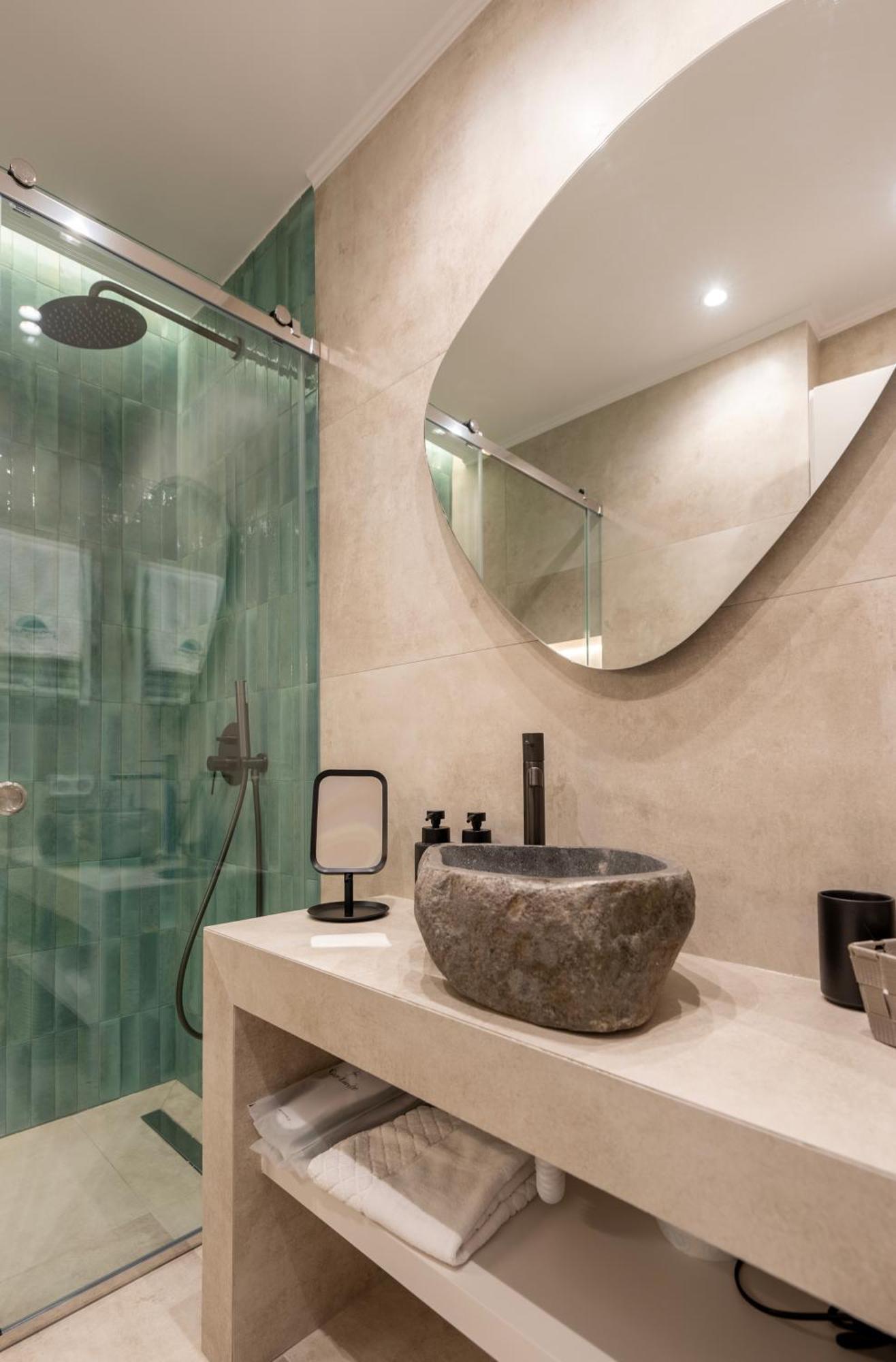 Derouse Eva Suite Jacuzzi & Sauna Aten Exteriör bild